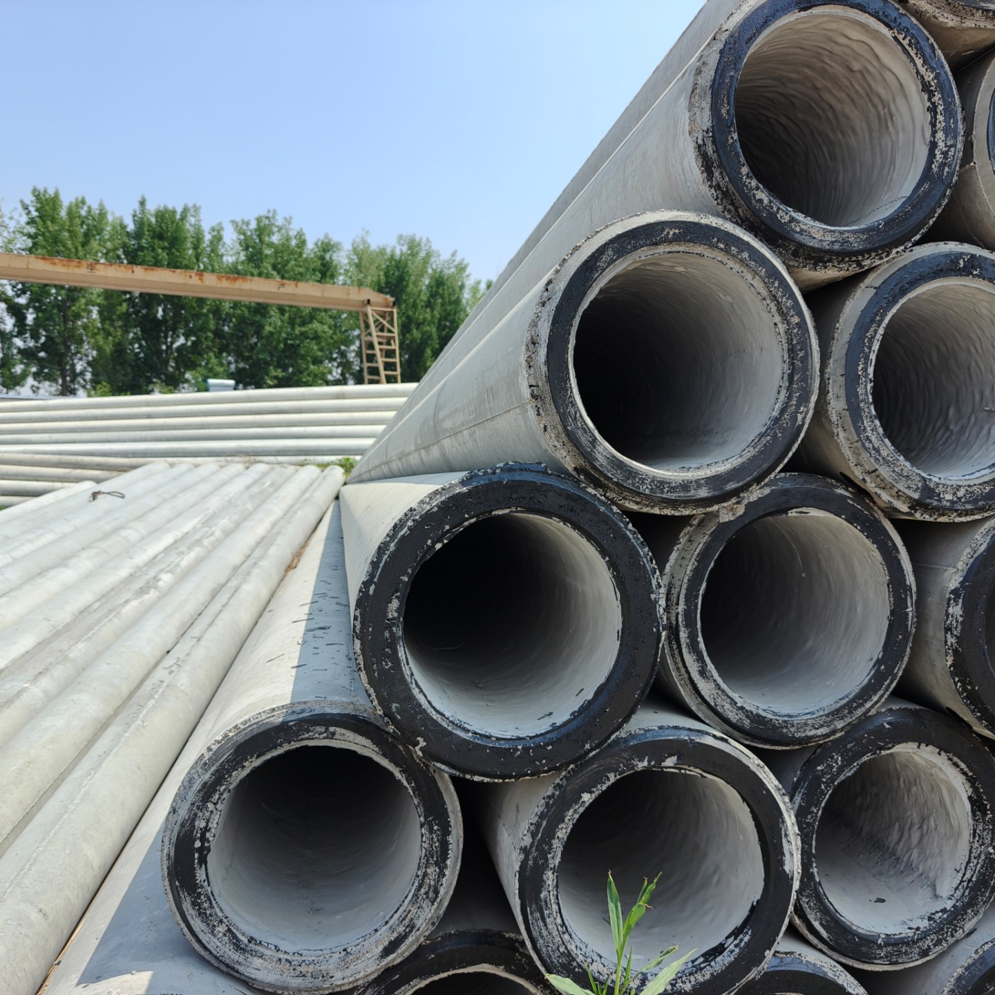 济南10米预应力水泥电杆