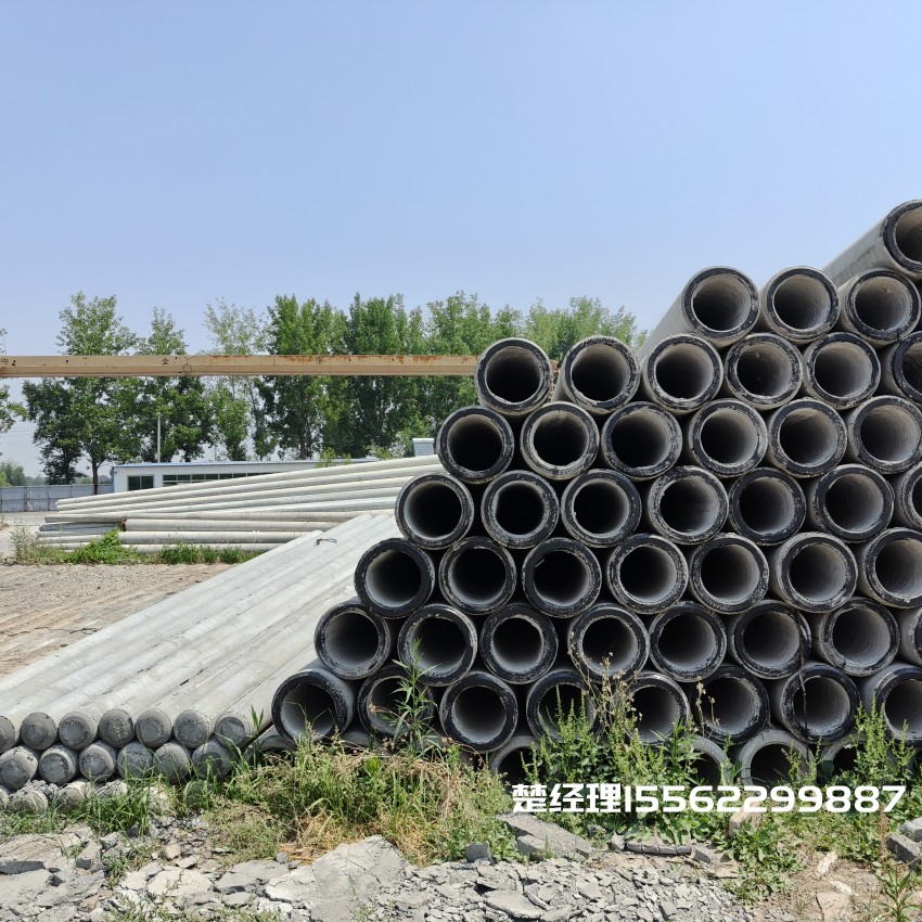 济南12米锥形水泥电杆