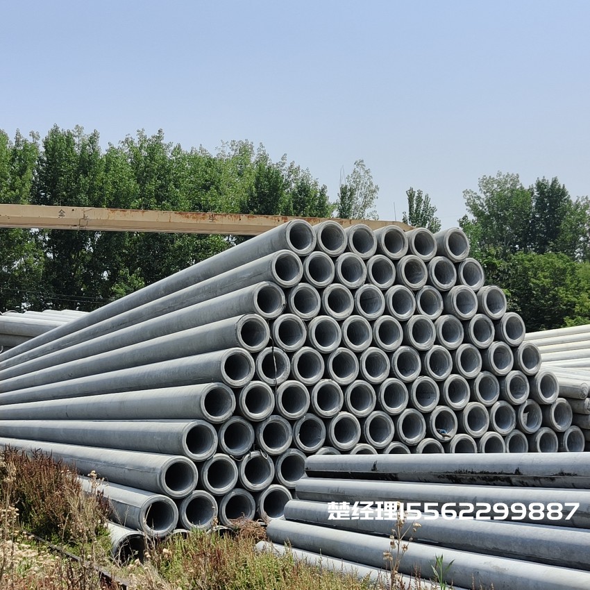 济南190*12米水泥电杆M级